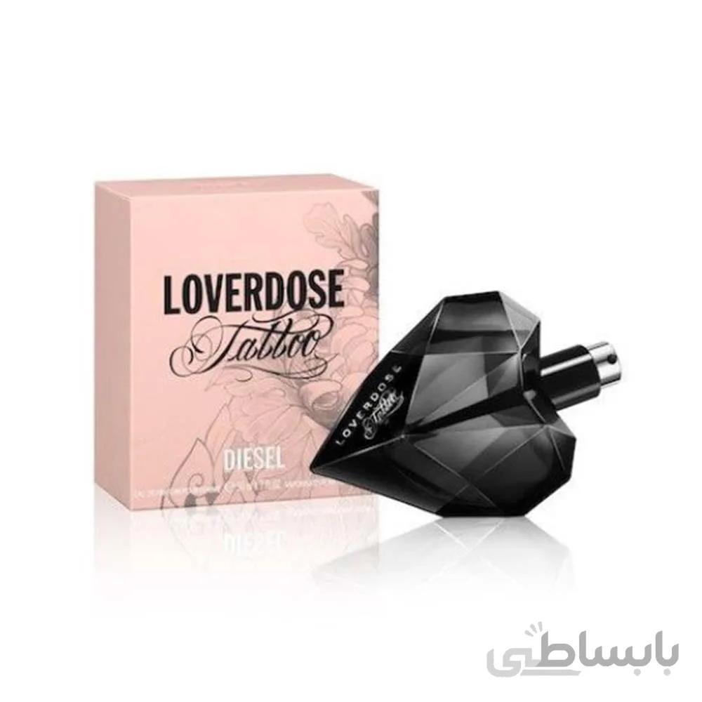 عطر ادکلن دیزل لاوردوز تاتو
