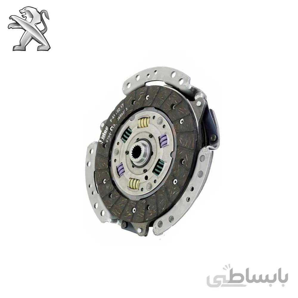 دیسک و صفحه پژو RD