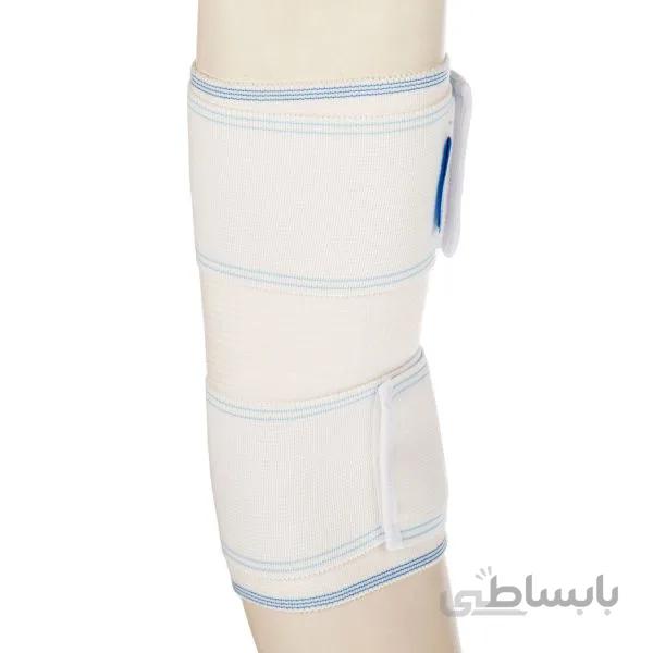 آرنج بند طبی پاک سمن (با قابلیت تنظیم فشار) ا Paksaman Medical elbow strap (with the ability to adjust the pressure)