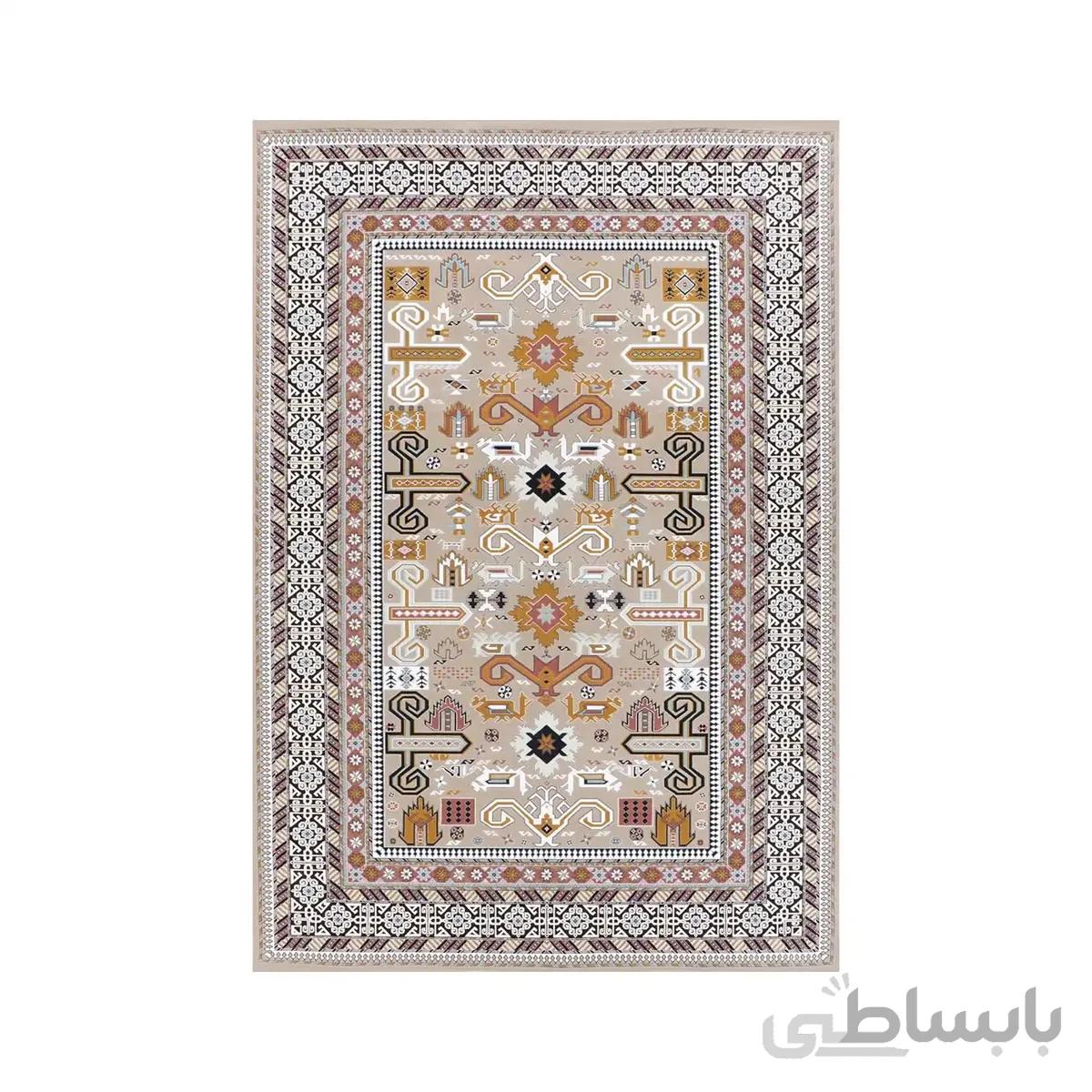 فرش 1500 شانه طرح گبه