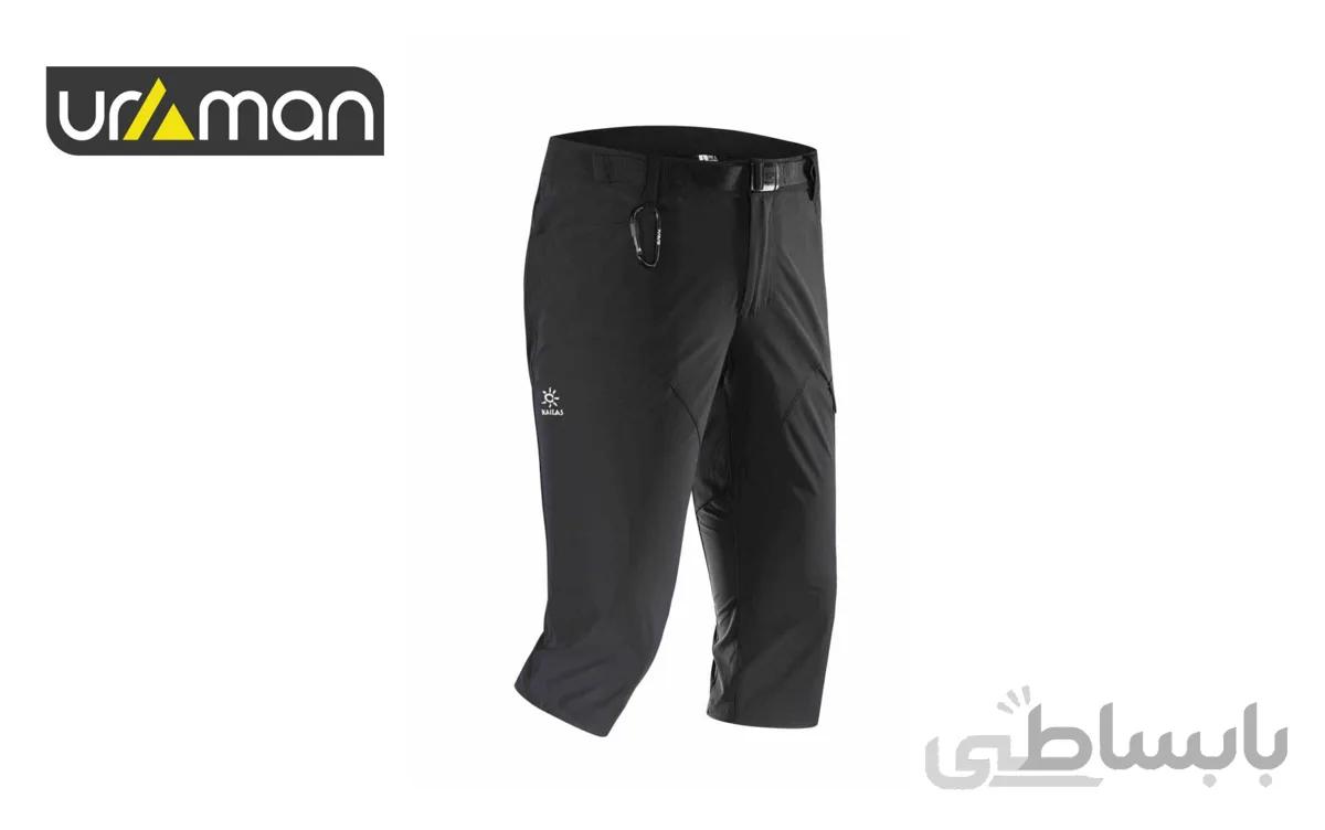 شلوارك مردانه Trekking Travel Cropped Pant