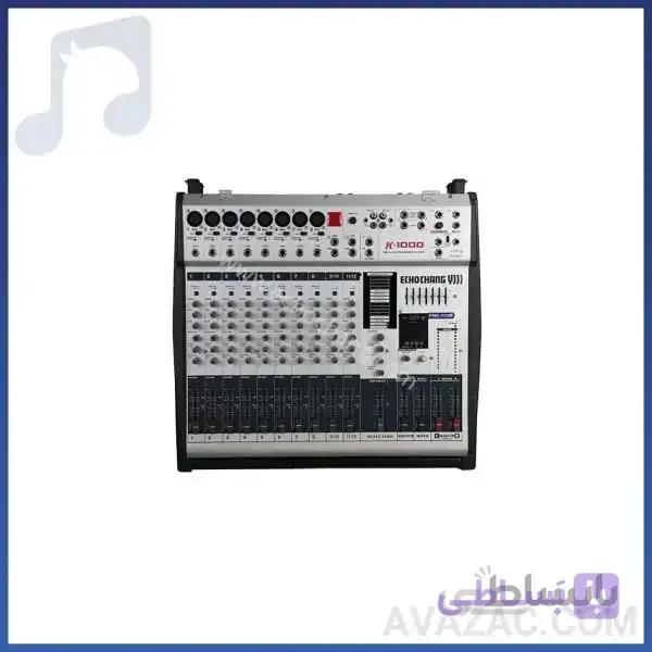 پاور میکسر کنسول اکوچنگ مدل K 1000 PLUS