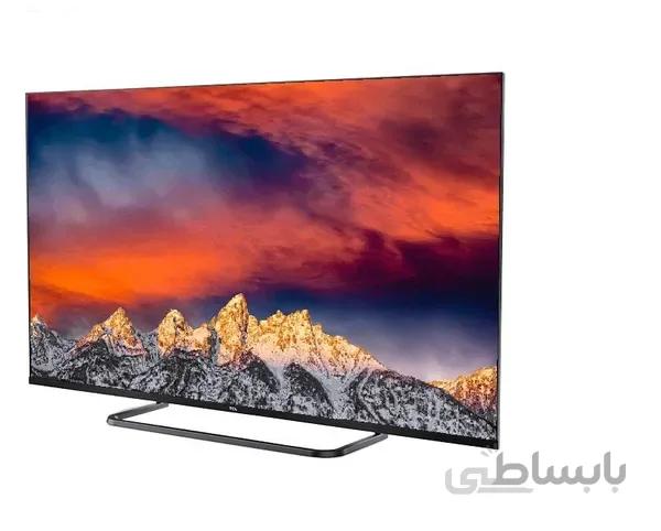 تلویزیون ال ای دی هوشمند تی سی ال مدل 65P8SA سایز 65 اینچ ا TCL 65P8SA Smart LED TV 65 Inch