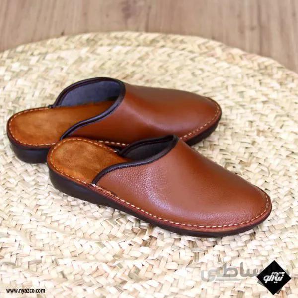 دمپایی مردانه پاکو مدل تامال