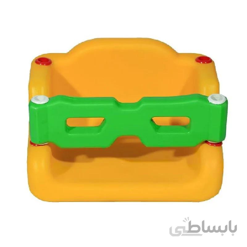 کفی تاب کودک حفاظ دار با پشتی