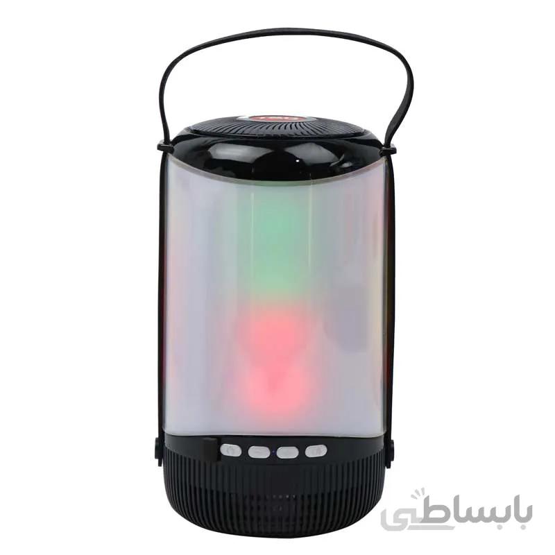 اسپیکر بلوتوثی رم و فلش خور T&G TG606 ا T&G TG606 Wireless Portable Speaker