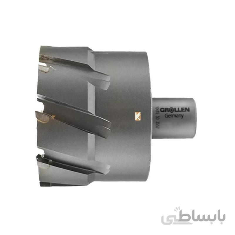 مته گردبر سر الماسه 76 طول 35 گرولن