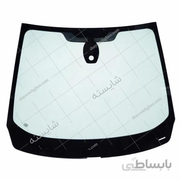 شیشه جلو رنو کپچر