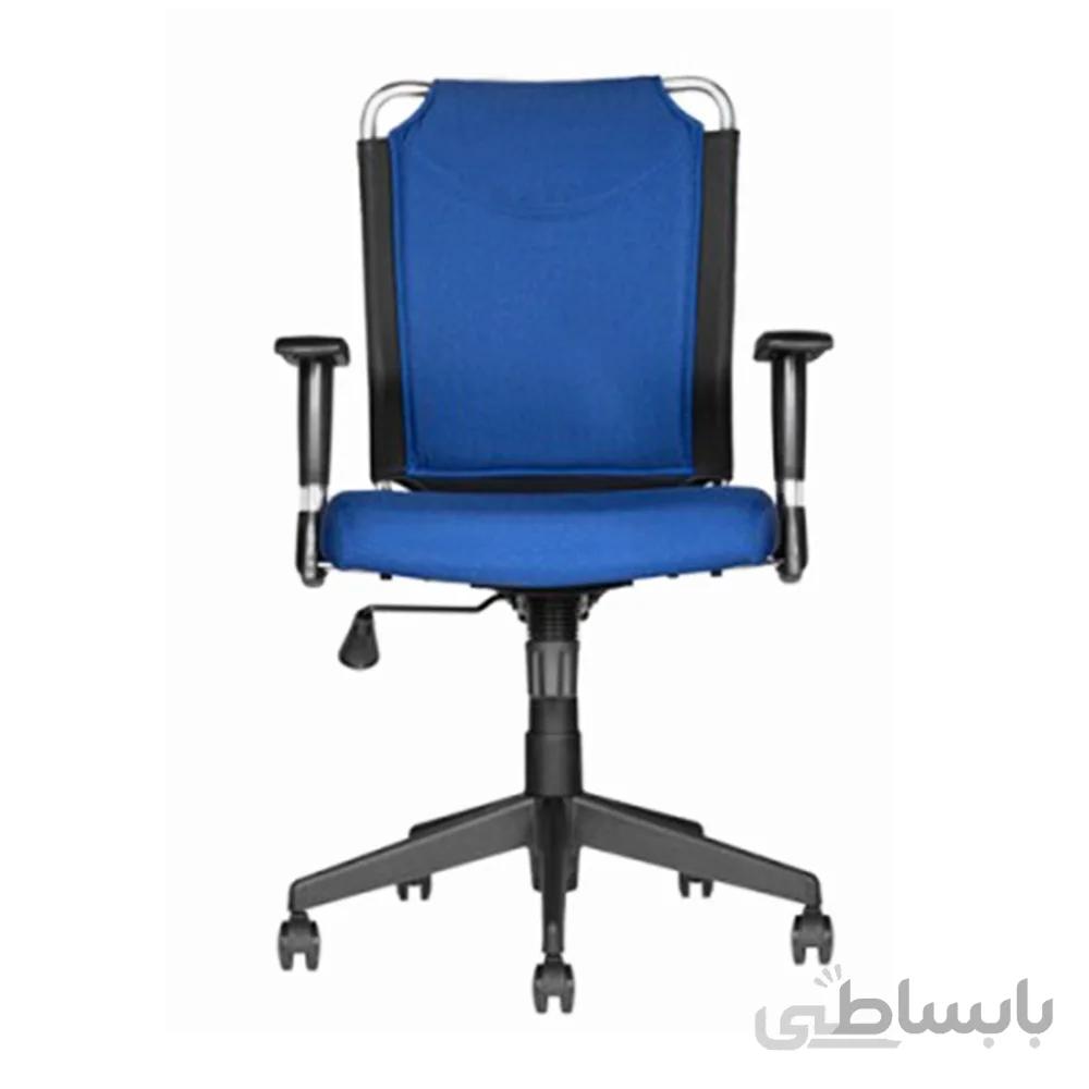 صندلی کارمندی مدل MOCT712 نیلپر