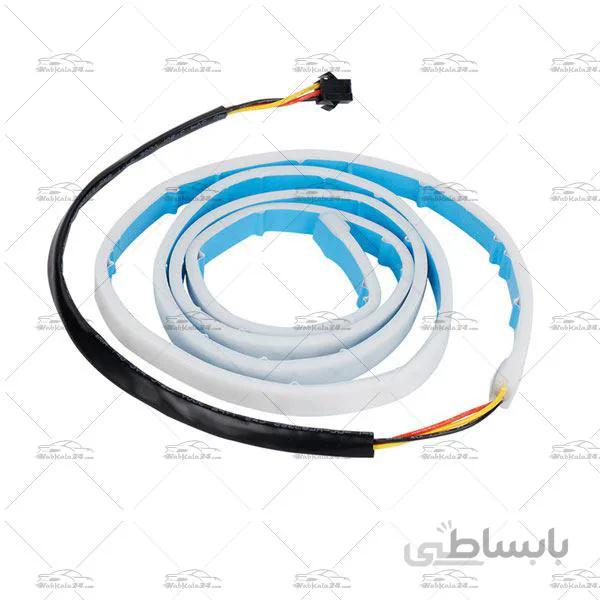 دیلایت فلکسیبل هوشمند صندوق عقب ا Flexible Universal Car Tailgate Strip LED Light
