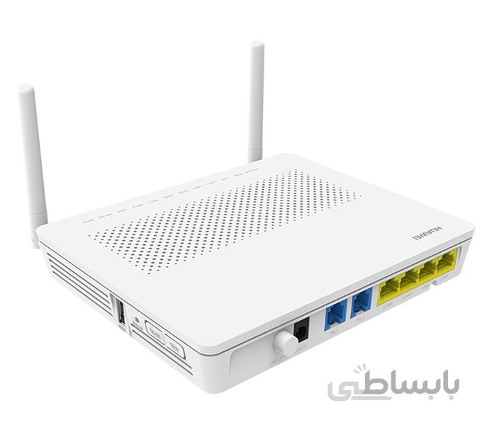 مودم فیبر نوری هواوی مدل HG8245H ا Huawei HG8245H