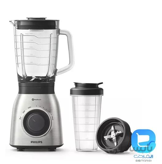 مخلوط کن فیلیپس مدل PHILIPS HR3556 ا PHILIPS BLENDER HR3556