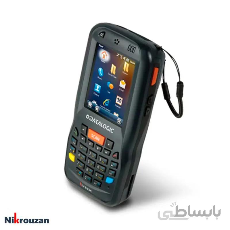 بارکد خوان دیتا کالکتور دیتا لاجیک LYNX ا Data Logic PDA LYNX Barcode Scanner