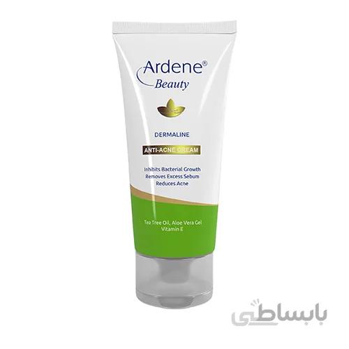 کرم ضد جوش آردن
