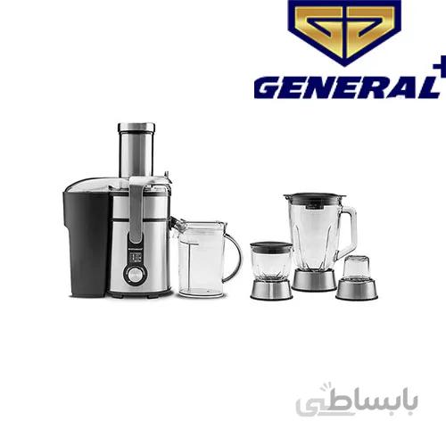 آبمیوه گیری گاستروبک مدل GASTROBACK DIGITAL PLUS 40152 ا GASTROBACK Juicer DIGITAL PLUS 40152