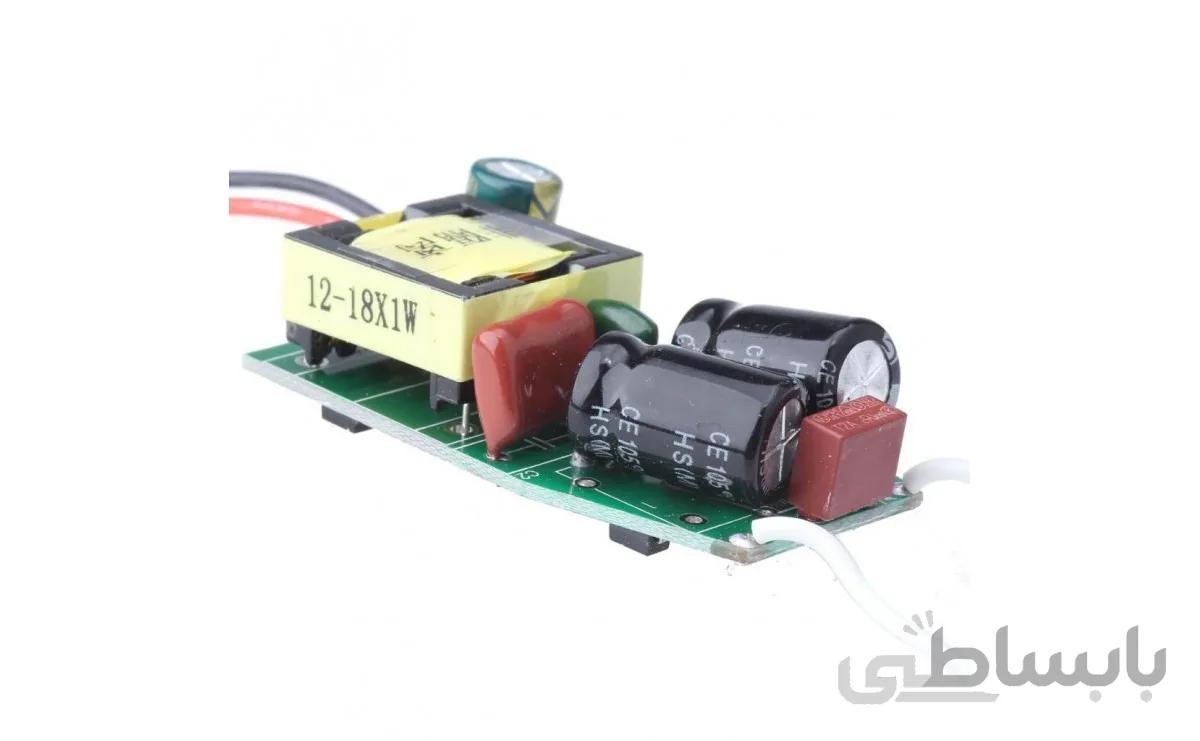 LED Driver (9-12)x1W ساده