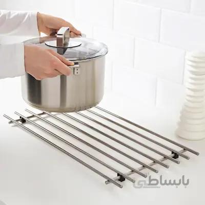 زیر قابلمه ایکیا مدل LÄMPLIG