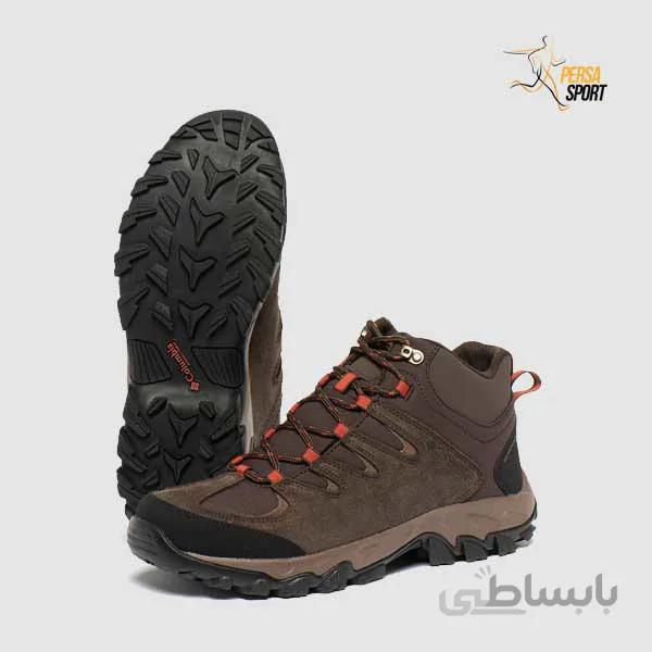 بوت مردانه کلمبیا BUXTON PEAK MID WP WIDE