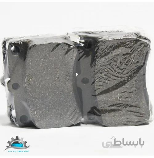 لنت ترمز جلو دیسکی پراید مگا تک