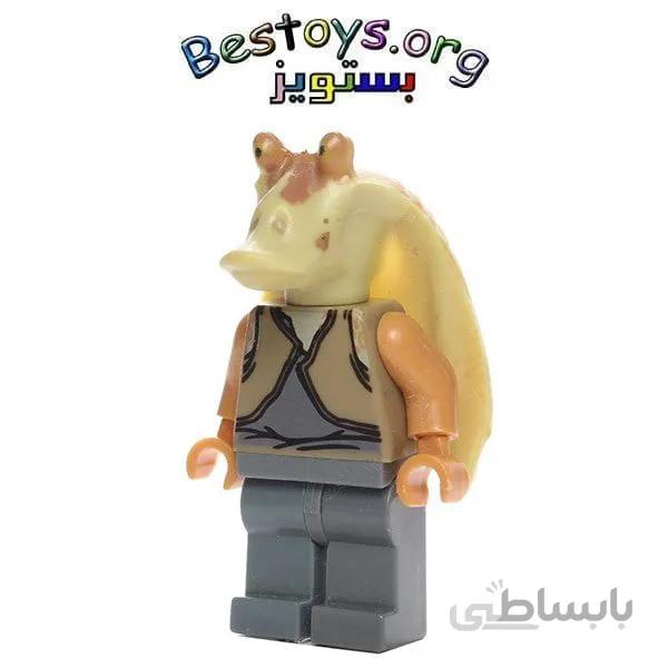 ساختنی آدمک فله مدل Jar Jar