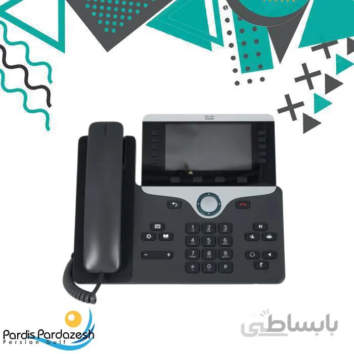 آی پی فون سیسکو مدل CP-8811-K9