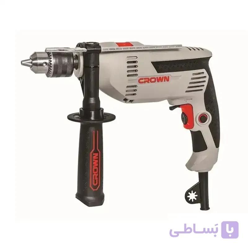 دریل چکشی کرون آچاری 13 میلی متر مدل CT10129
