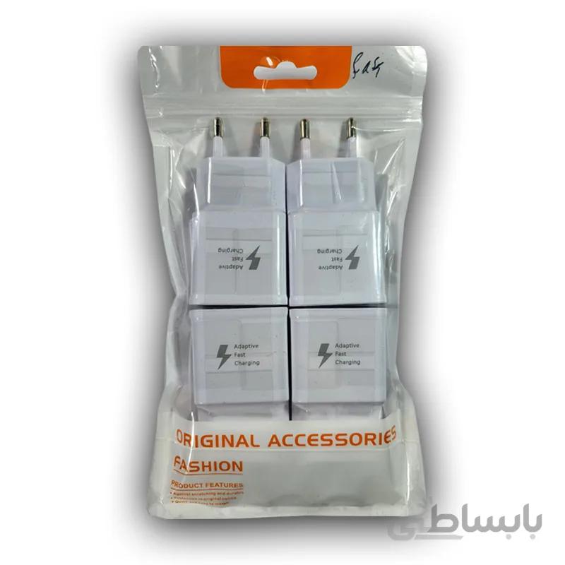 شارژر فست شارژ سامسونگ مدل MS-12 کلاس A