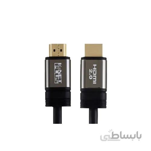 کابل ۲۰ متری HDMI مارک KNET PLUS ورژن ۲
