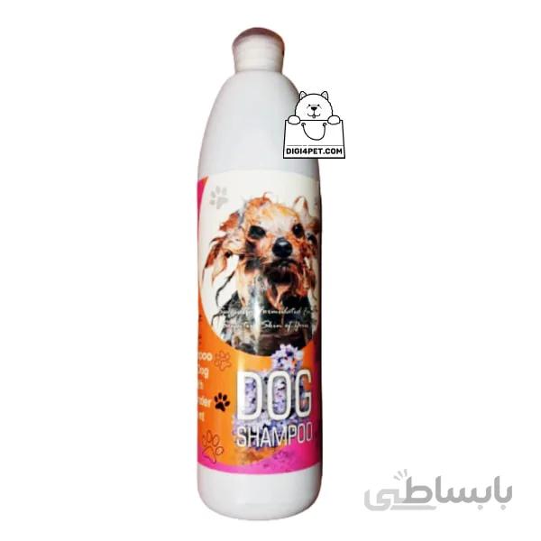 شامپو مخصوص سگ لوکا 1 لیتری