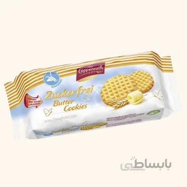 کوکی کره ای کوپنراخ بدون شکر