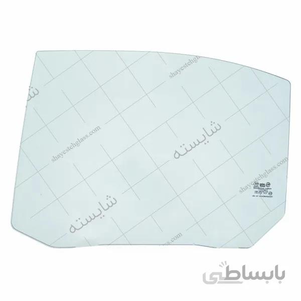 شیشه درب عقب چپ هیوندا آونته 2008