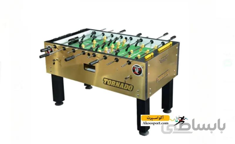 فوتبال دستی فراز اسپرت Faraz Sport 3000 طلایی