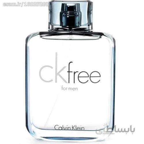 عطر و ادکلن کالوین کلین مردانه سی کی فری ادوتویلت Calvin Klein CK Free EDT for men