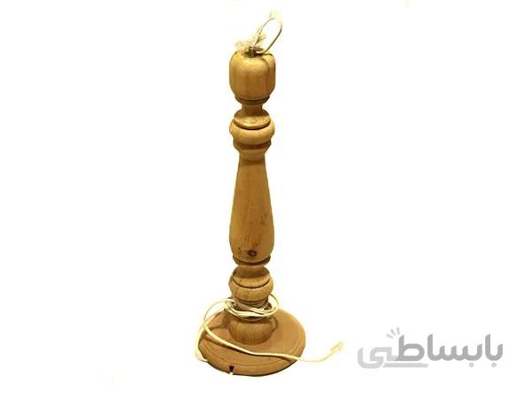 پایه اباژور چوبی