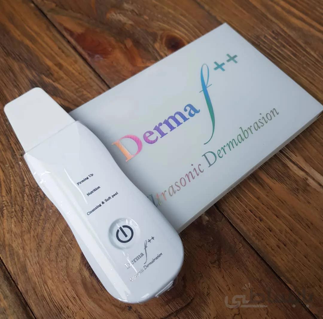 درما اف دبل پلاس++DermaF
