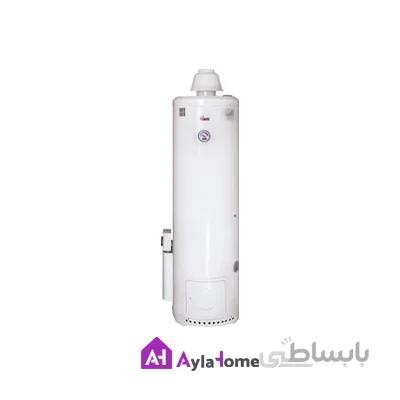 آبگرمکن گازی 160 لیتری آزمون کار مدل GV50