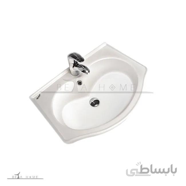 سینک روکابینتی کلاسیک