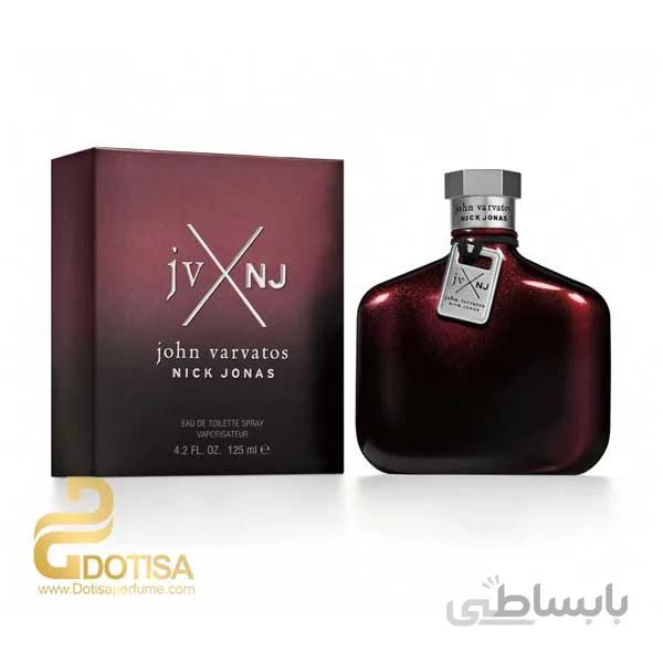 عطر ادکلن جان وارواتوس جی وی ایکس ان جی قرمز – John Varvatos JV x NJ Crimson Red