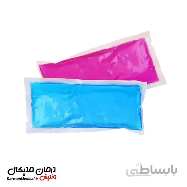 پک سرمایی گرمایی ژله ای 200 گرمی