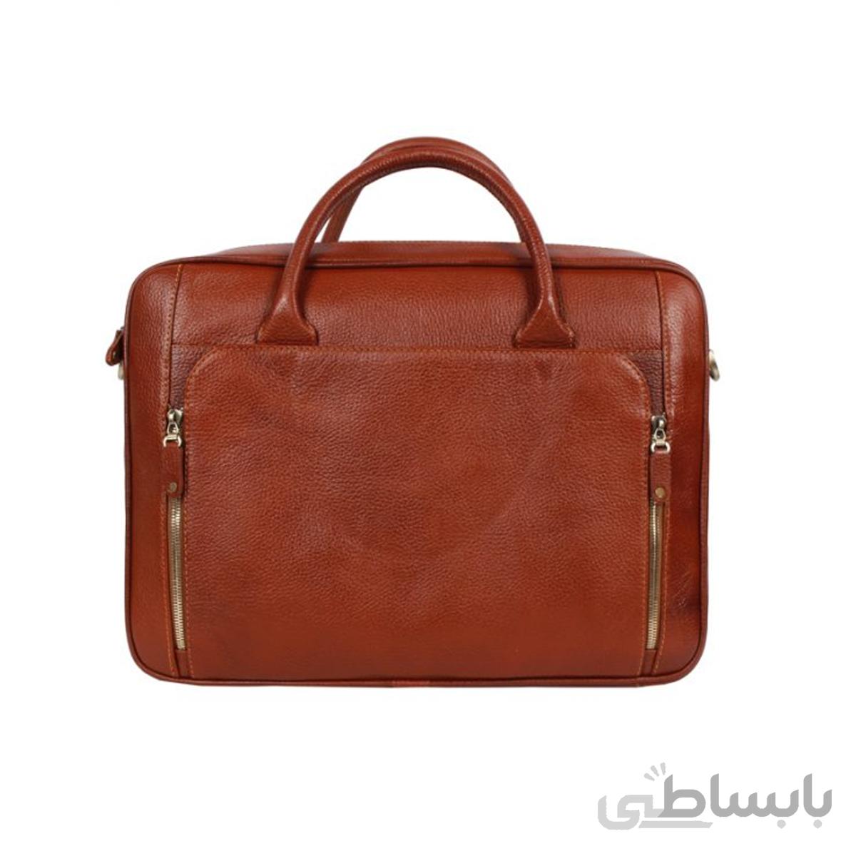 کیف اداری چرم مدل BL22