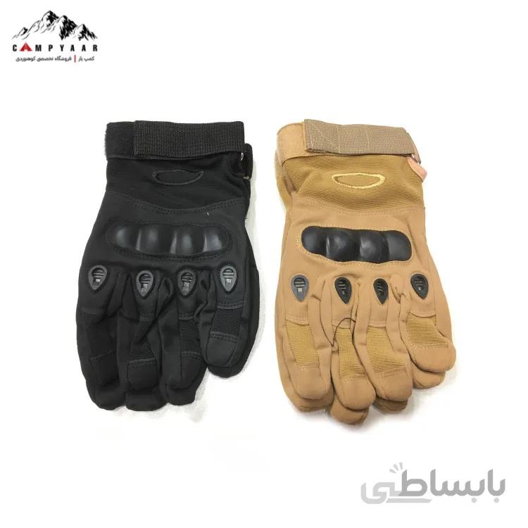 دستکش تمام انگشت اوکلی