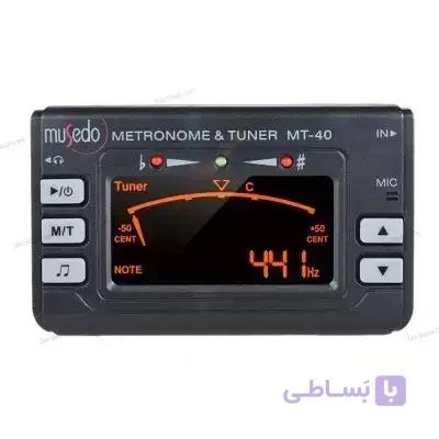 تیونر musedo مدل MT40