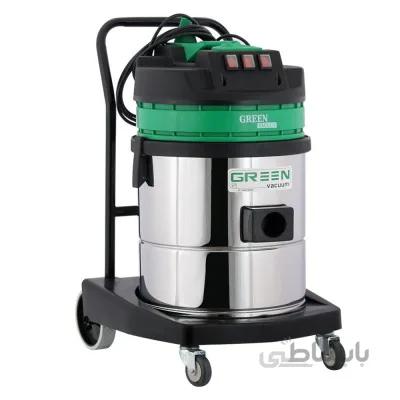 جاروبرقی ایرانی دو موتور Green H352