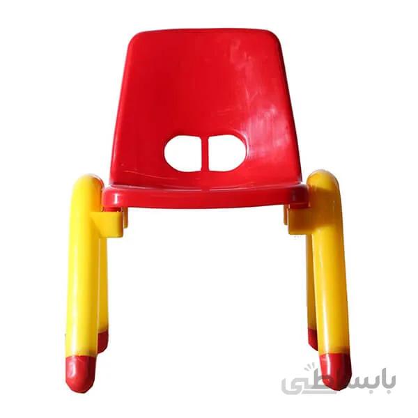 صندلی کودک چند تکه