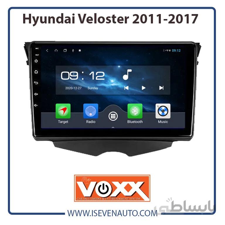 مانیتور اندروید VoxX – مدل C700Pro -هیوندای ولستر ا مانیتور اندروید VoxX – مدل C700Pro -هیوندای ولستر