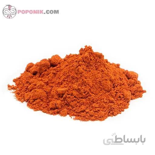 ادویه پاپریکا دودی