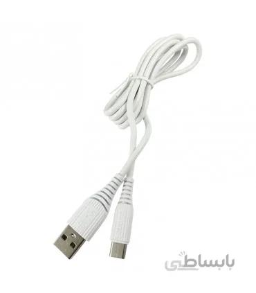 کابل شارژر تایپ سی فست دودا مدل L2s
