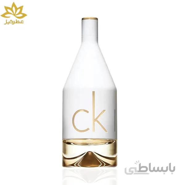 عطر کلوین کلین این تو یو فور هر