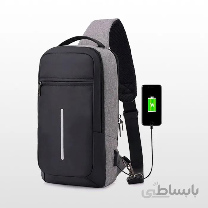 کوله پشتی تک بند Dxyizu DX0111