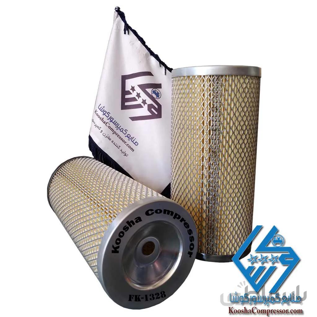 فیلتر هوا کمپرسور 13-28